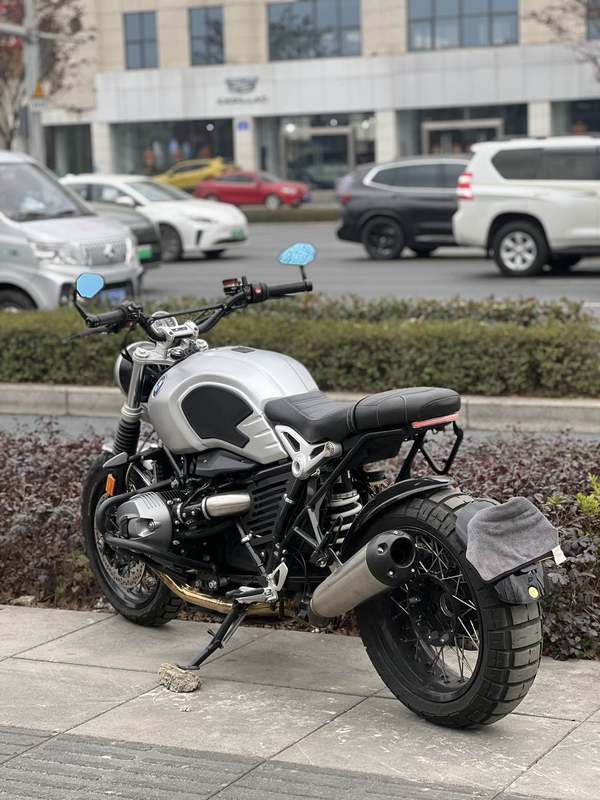 二手宝马R NineT