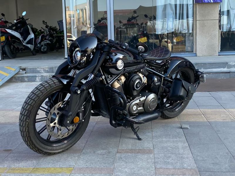 二手奔达拿破仑250