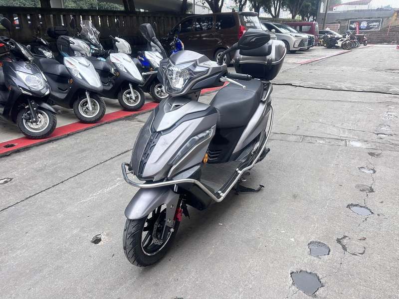 二手豪爵USR125 