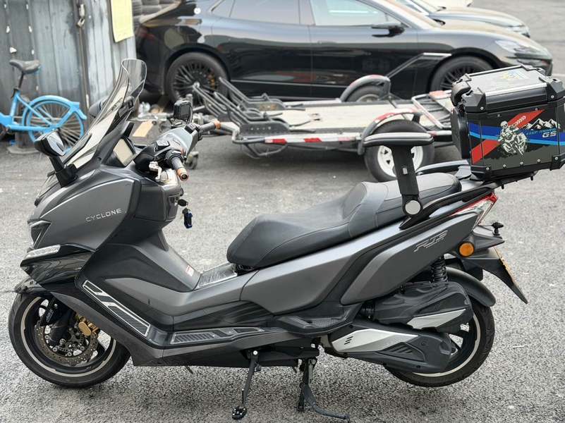 二手赛科龙睿途 RT3