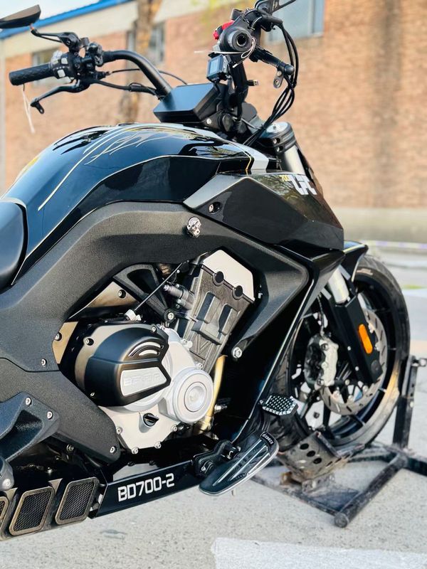 二手奔达LFC700 燎