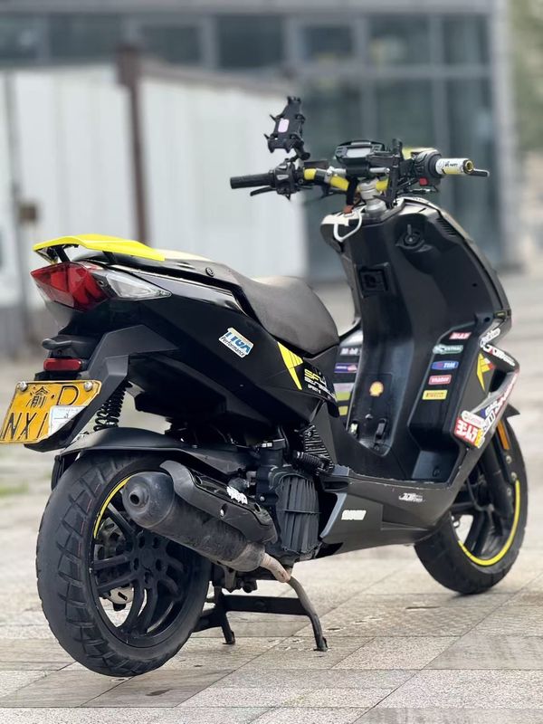 二手标致SPEEDFIGHT 4+