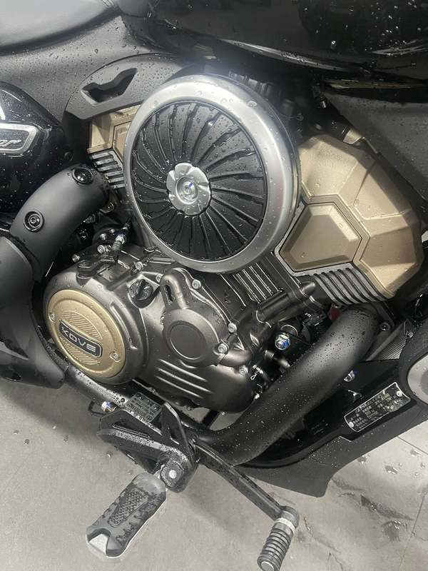 二手凯越625V 枪骑兵