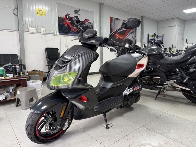 二手标致SPEEDFIGHT 4+