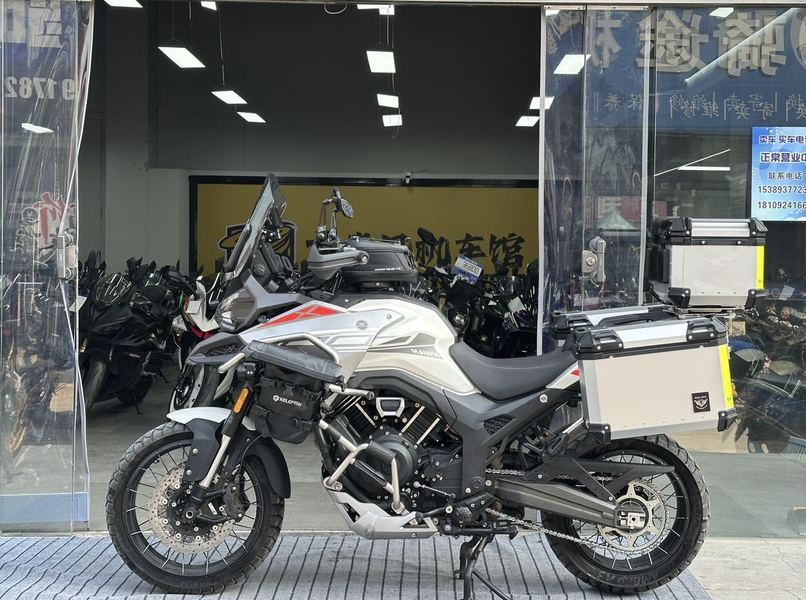 二手高金Hawk1000