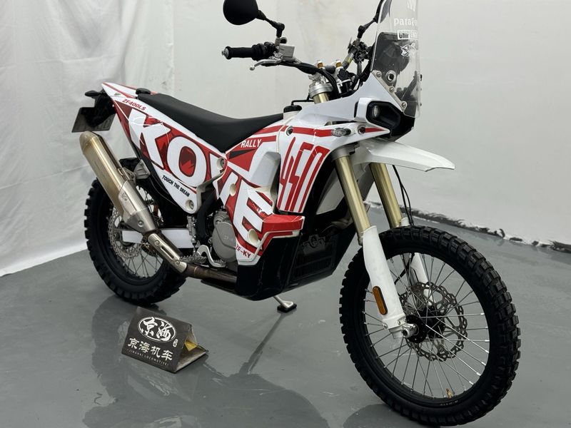 二手凯越450Rally