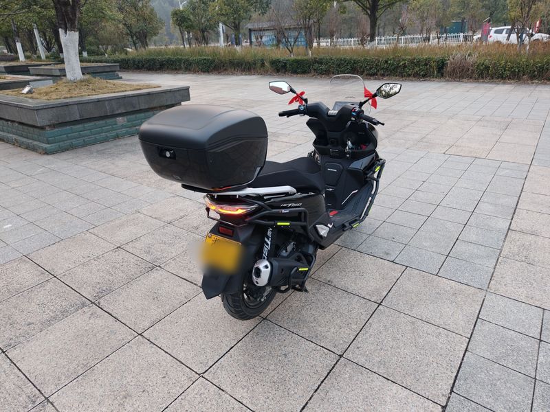 二手五羊本田NWT150