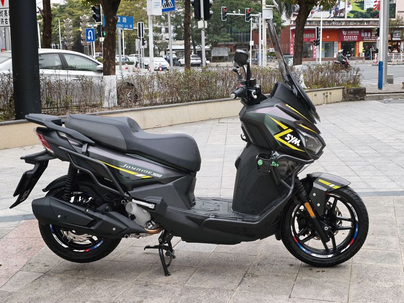 二手三阳行者 Joyride300