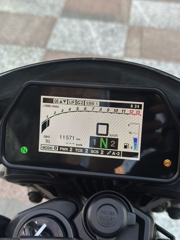 二手雅马哈MT-10