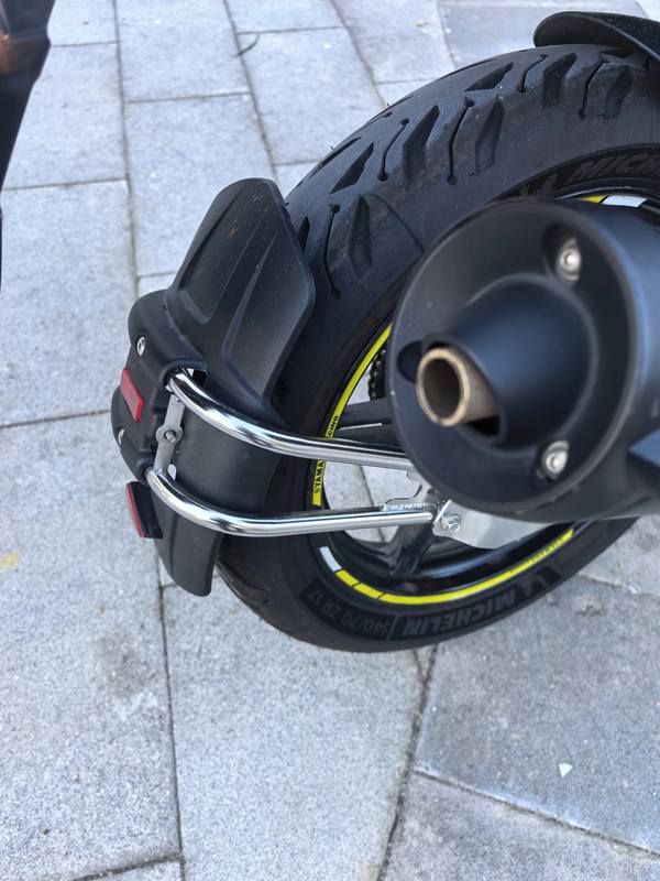 二手建设雅马哈飞致YS250