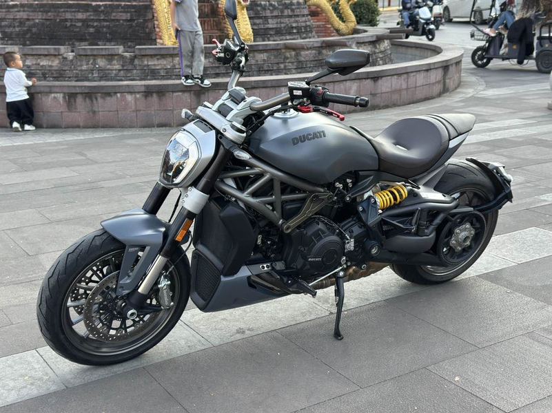 二手杜卡迪XDiavel