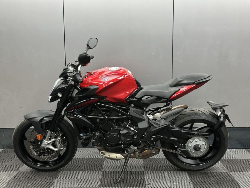 二手奥古斯塔Brutale 800