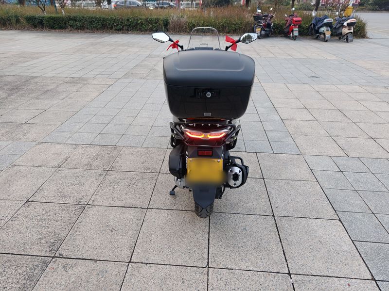 二手五羊本田NWT150