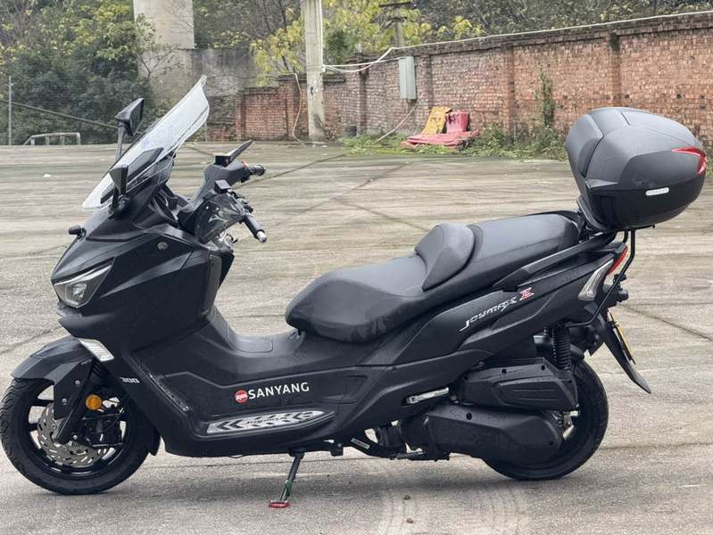 二手三阳Joymax Z 300