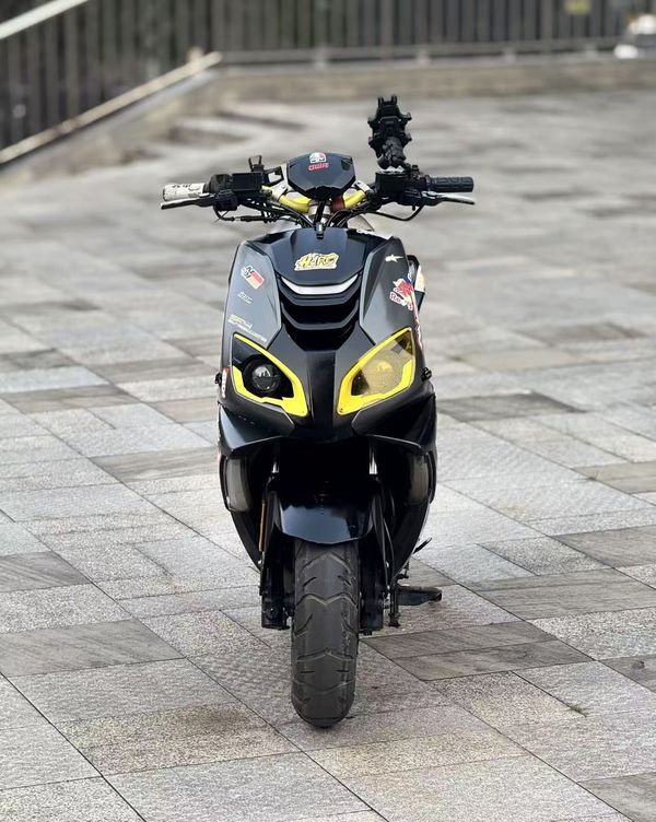 二手标致SPEEDFIGHT 4+