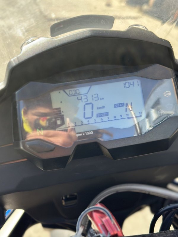 二手宝马G 310 GS