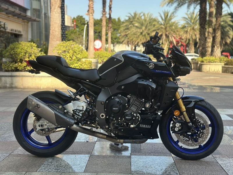 二手雅马哈MT-10