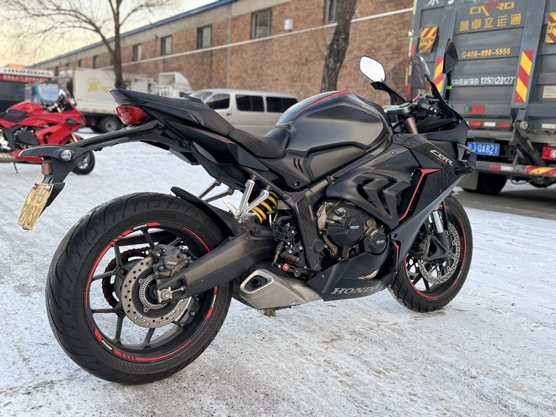 二手本田CBR650R