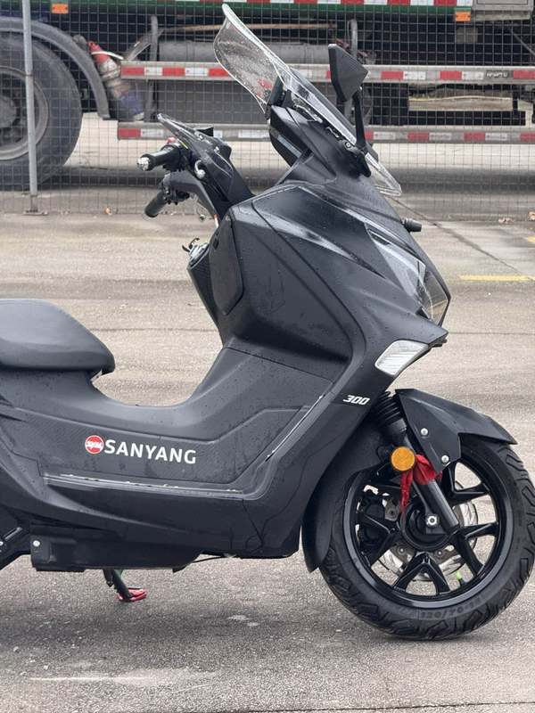 二手三阳Joymax Z 300