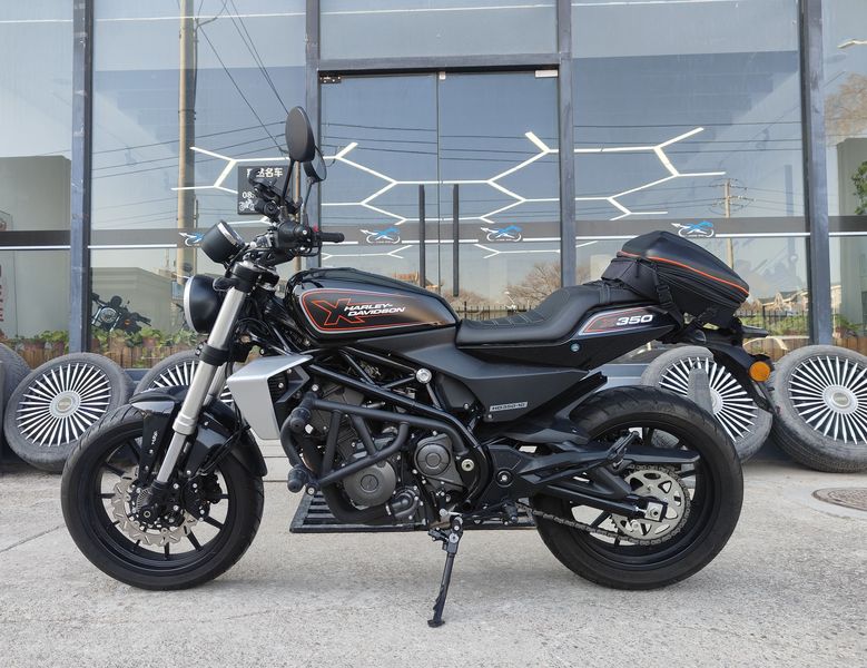 二手哈雷戴维森X 350