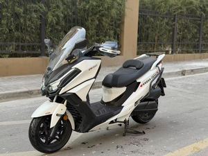 二手光阳赛艇 CT250