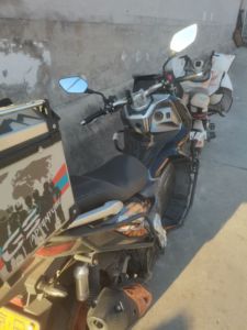 二手大阳V锐 ADV150