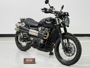 二手凯旋Scrambler 900