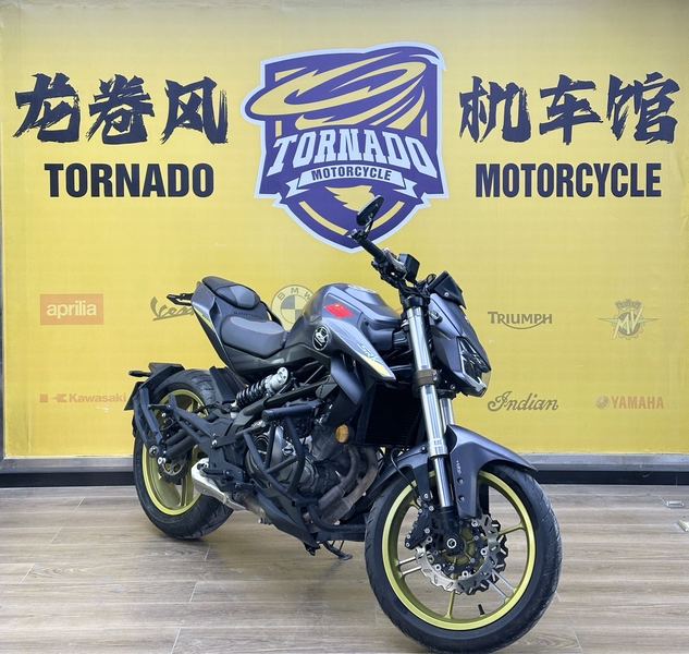 二手QJMOTOR追350