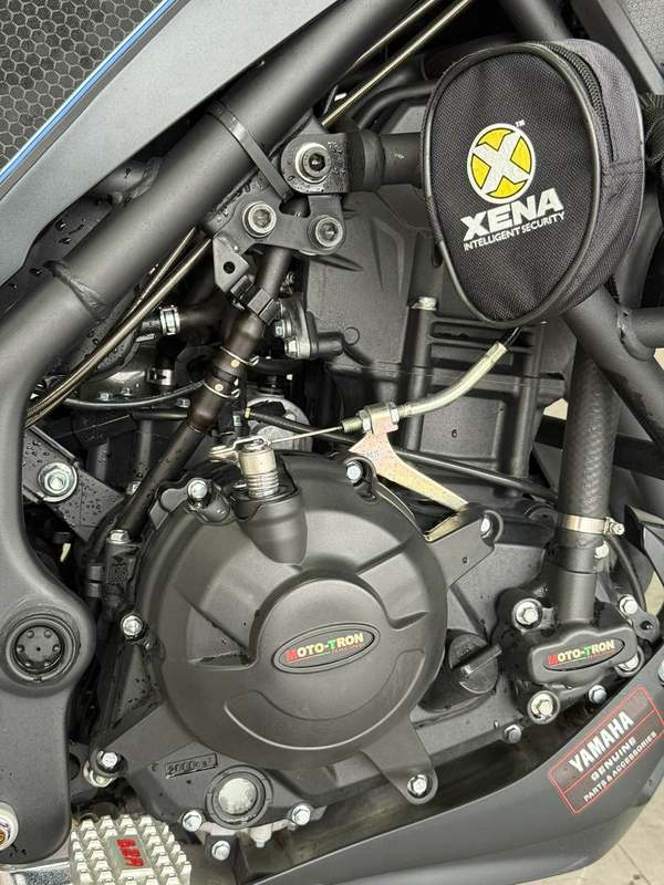 二手雅马哈MT-03