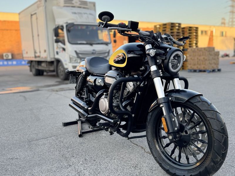 二手奔达金吉拉300