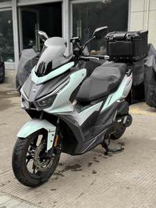 二手三阳巡弋 Cruisym150GT