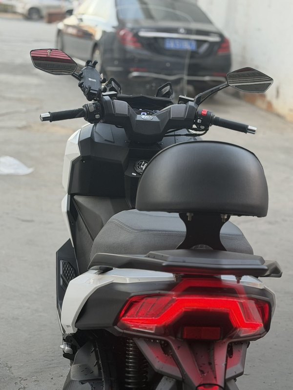 二手三阳行者 Joyride300