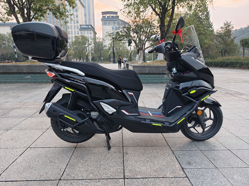 二手五羊本田NWT150