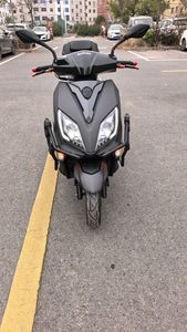 二手济南铃木UY125