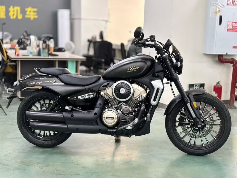 二手凯越625V 枪骑兵