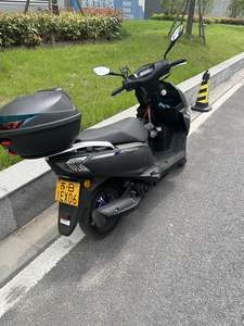 二手济南铃木UY125