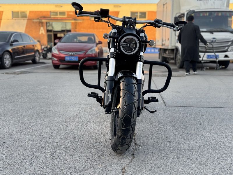 二手奔达金吉拉300