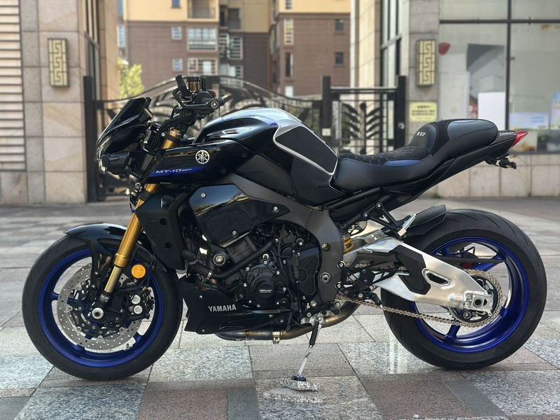 二手雅马哈MT-10