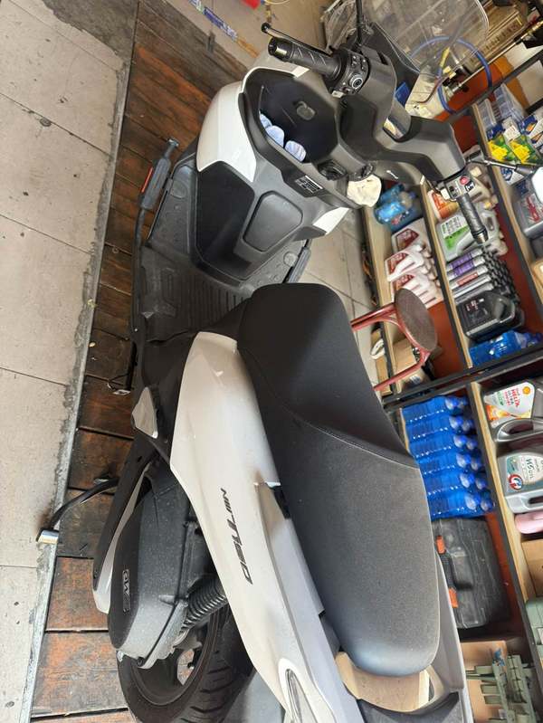 二手五羊本田NWT150