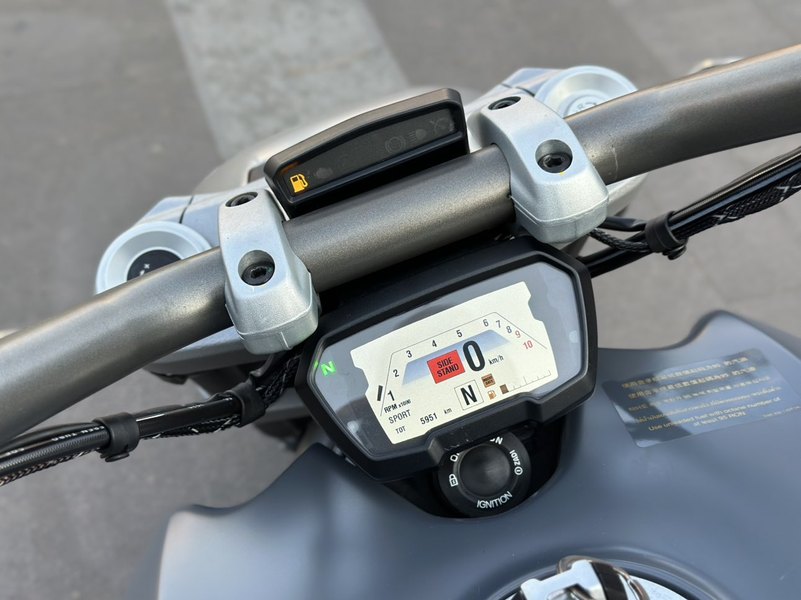 二手杜卡迪XDiavel
