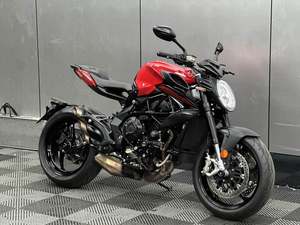 二手奥古斯塔Brutale 800