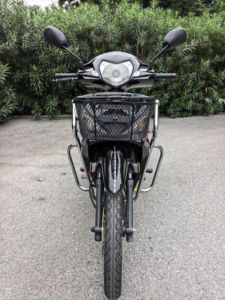 二手五羊本田小火箭125