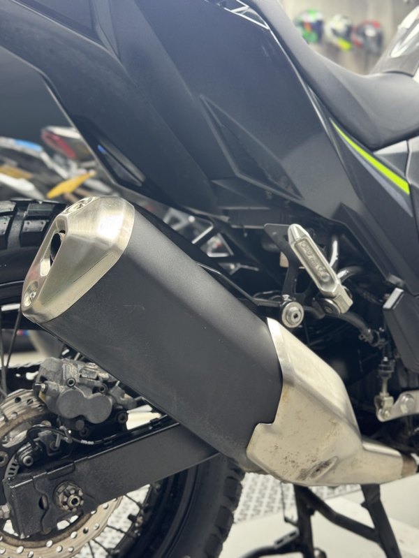 二手川崎Versys-X 300 