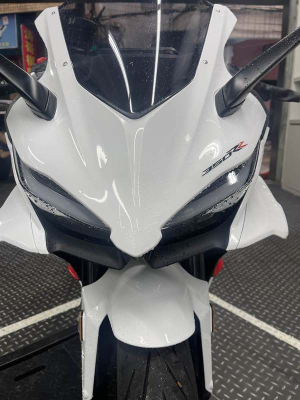 二手凯越350RR 赫雷兹