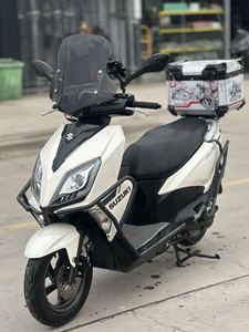 二手济南铃木UY125