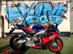 二手阿普利亚RS 660 