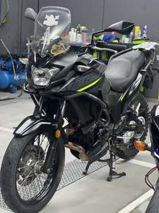 二手川崎Versys-X 300