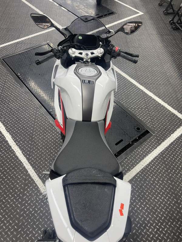 二手凯越350RR 赫雷兹