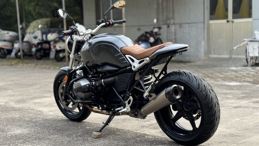 二手宝马R NineT
