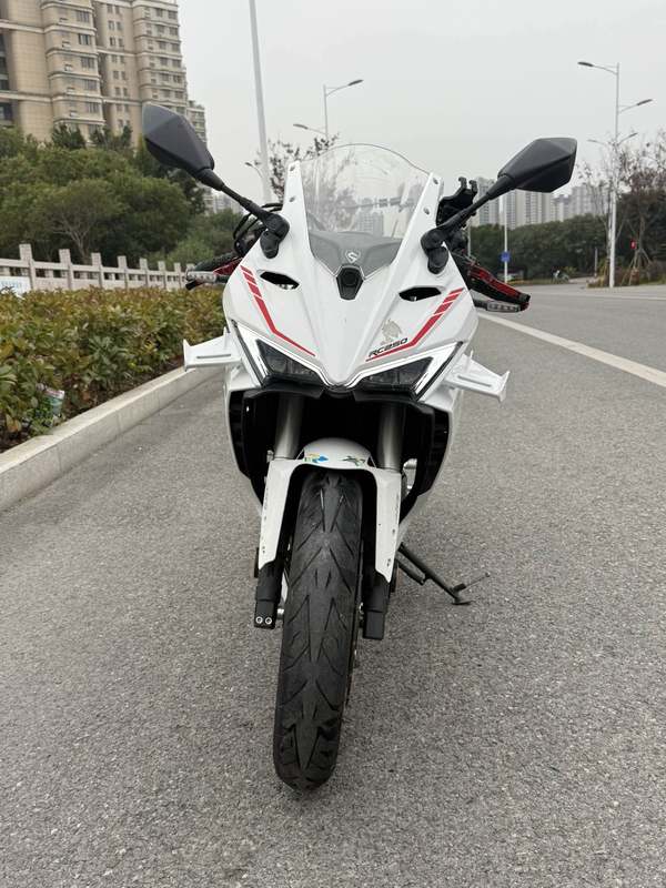 二手赛科龙RC250